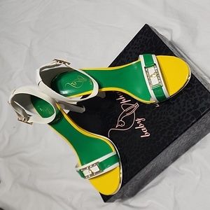 Baby Phat high heels